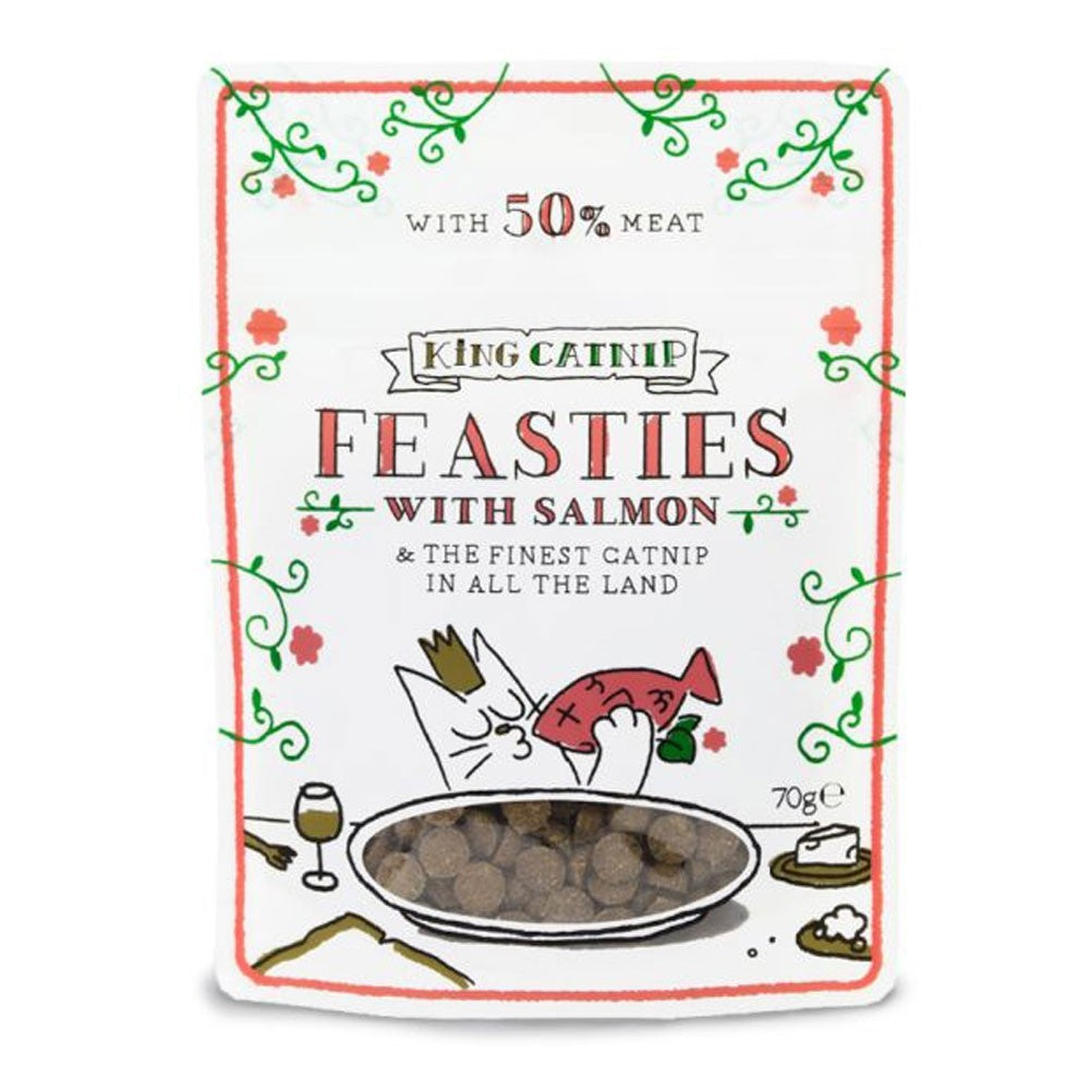 SALMON PRIZES