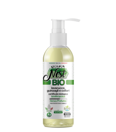 Pet cleaners, leashes and collars - NEST BIO