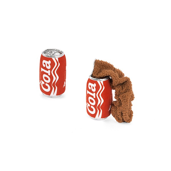 Cola Can Game