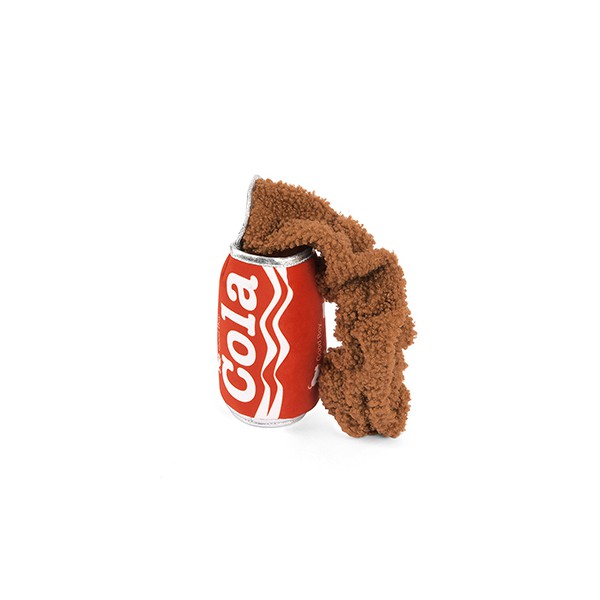 Cola Can Game