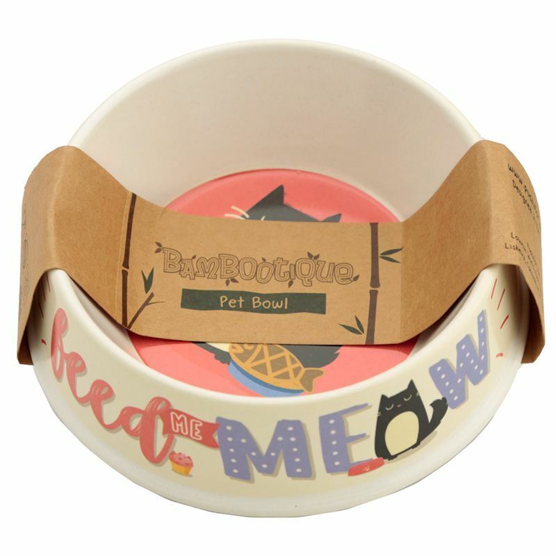 Bamboo bowl 400ml