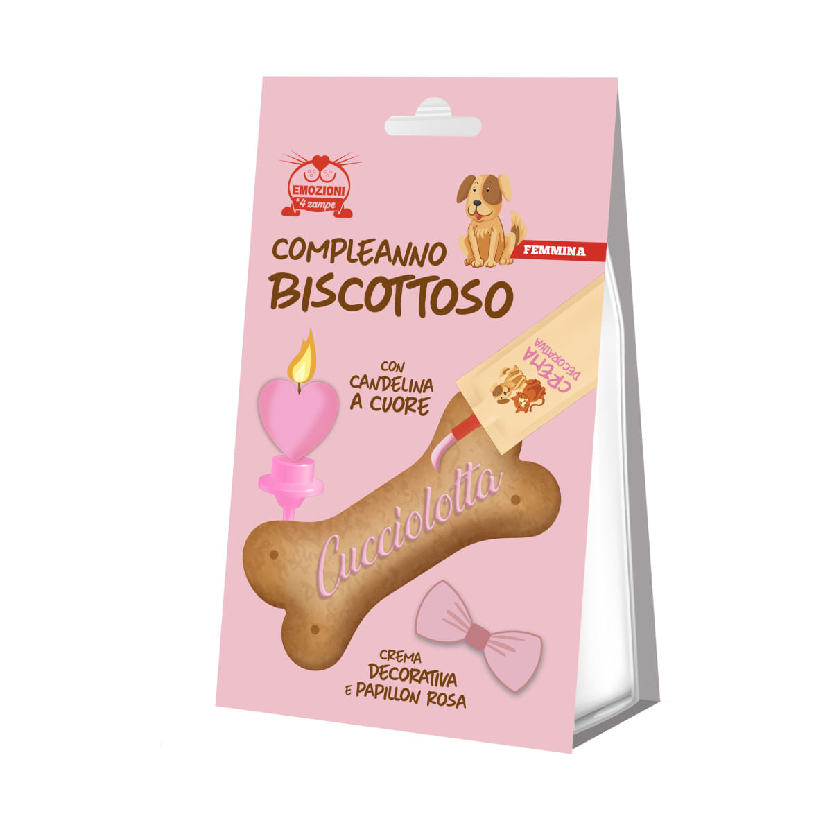 Biscuit Birthday