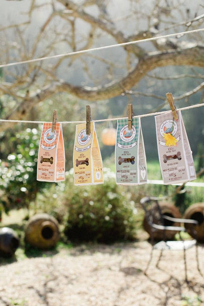 Snack Croccante - Fegato e Bacche | Cooka's Cookies