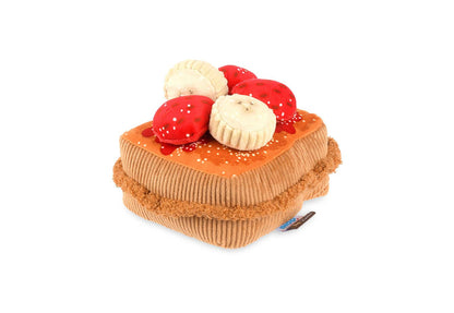 Gioco in Peluche - Toast Francese | P.L.A.Y.