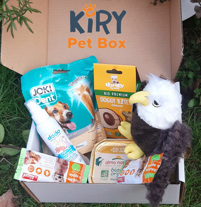 DOGGY BOX MENSILE