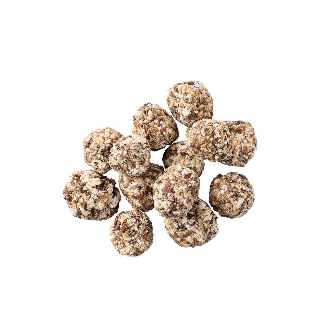 Beijinhos - Biscotti croccanti naturali al Pollo e Tonno