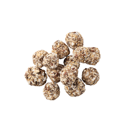 Beijinhos - Biscotti croccanti naturali al Pollo e Tonno