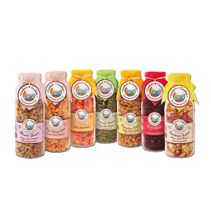 Condimento Botanico - Flower Power ai Petali di Fiori | Cooka's Cookies - 35 g