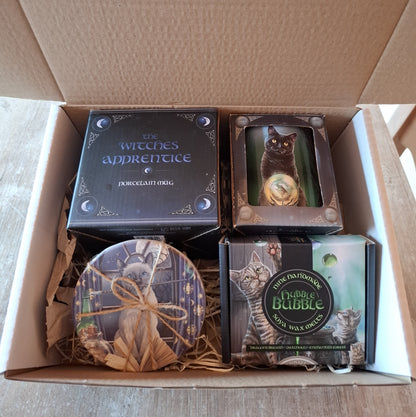 Lisa Parker Gift Box - Fantasy Cat