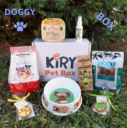 DOGGY BOX MENSILE