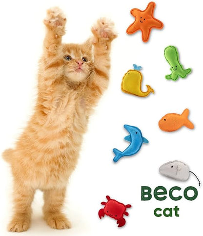 Beco - Gioco per Gatti Pesciolino