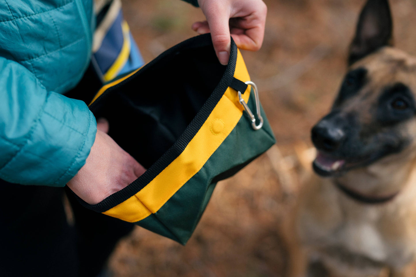 Ciotola da Viaggio Oxford 2,3L | P.L.A.Y.