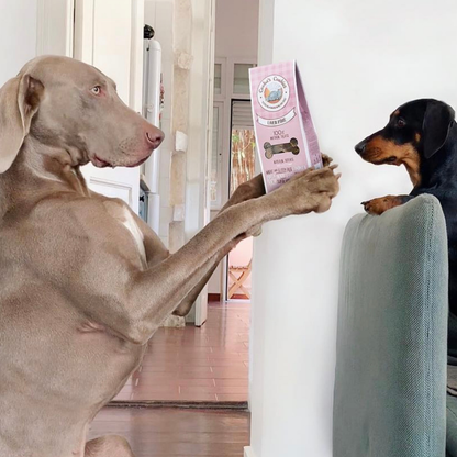 Snack Croccante - Fegato e Bacche | Cooka's Cookies