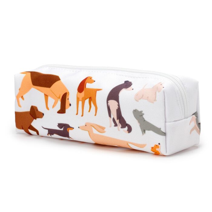 Astuccio in Tela  - Barks Dog - Cani