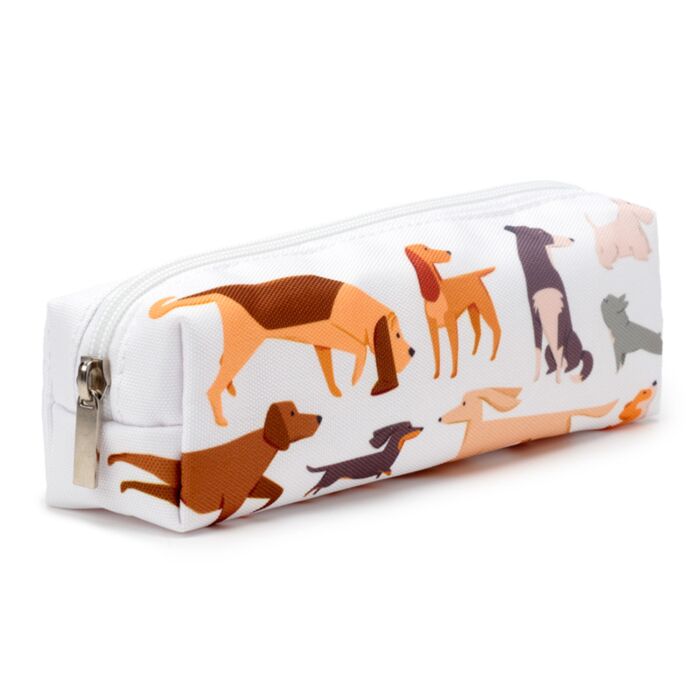 Astuccio in Tela  - Barks Dog - Cani