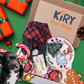 Christmas Gift Box for Dogs - Size XS/S
