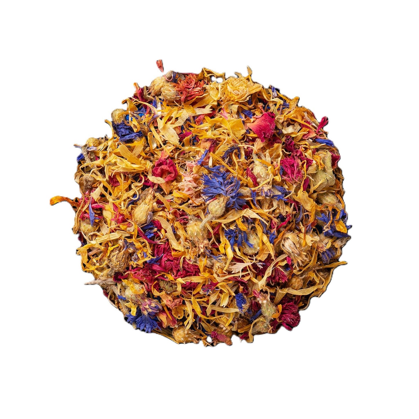 Condimento Botanico - Flower Power ai Petali di Fiori | Cooka's Cookies - 35 g