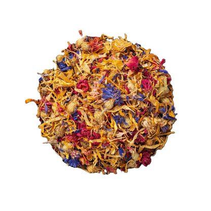 Condimento Botanico - Flower Power ai Petali di Fiori | Cooka's Cookies - 35 g