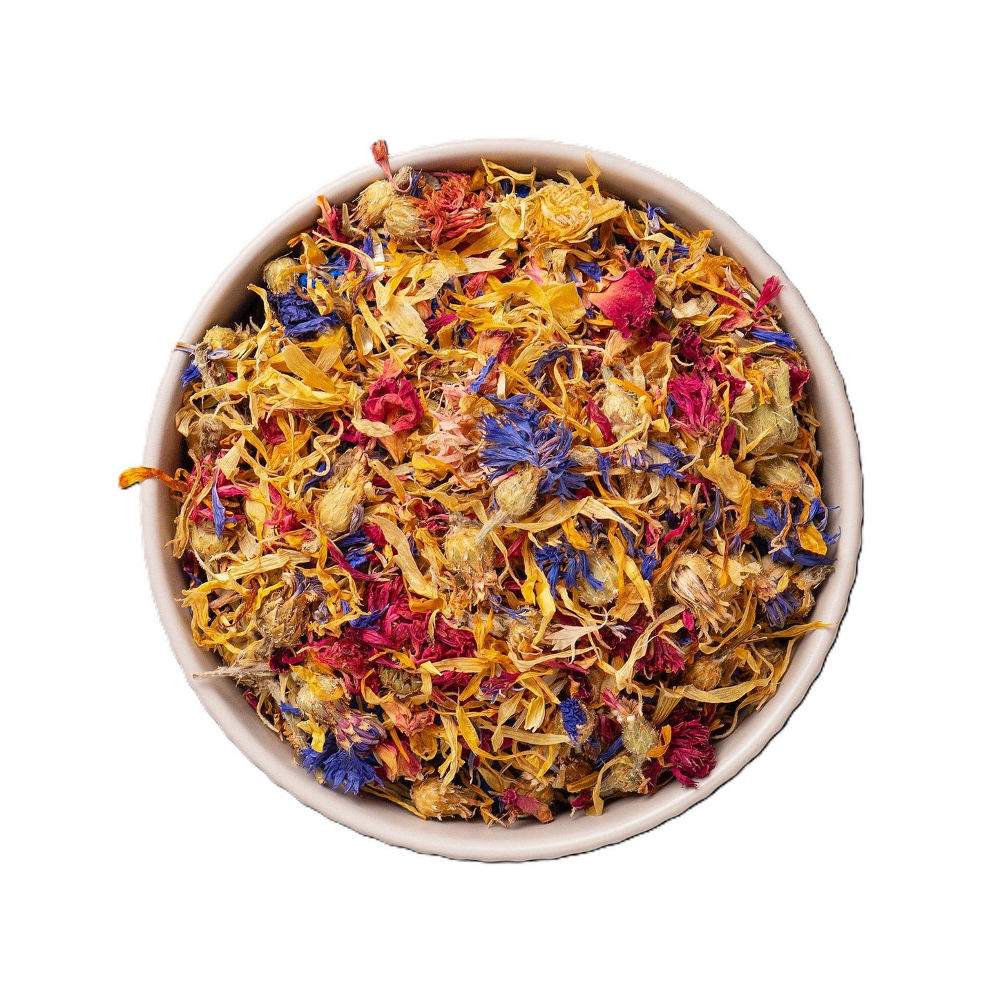 Condimento Botanico - Flower Power ai Petali di Fiori | Cooka's Cookies - 35 g