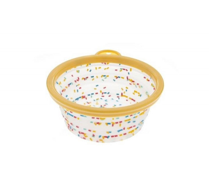 Ferribiella - Konfetti-Faltschale aus Silikon