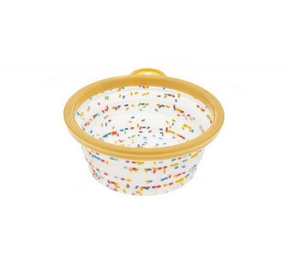 Ferribiella - Konfetti-Faltschale aus Silikon