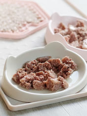 Ciotola per Gatti - Meoow Rosa | inooko