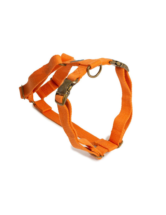 Soy Fiber Harness - Orange