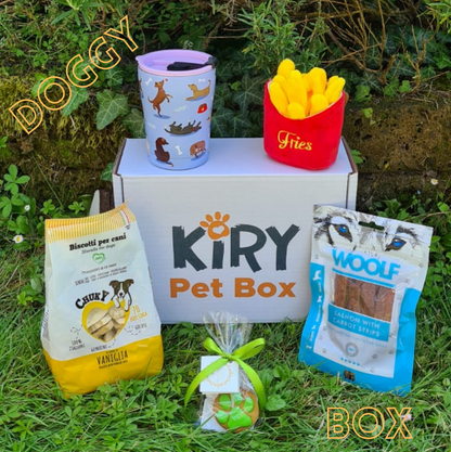 DOGGY BOX MENSILE