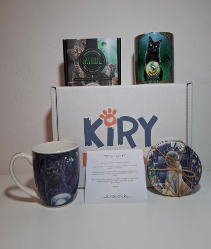 Lisa Parker Gift Box - Fantasy Cat