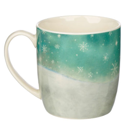 Kim Haskins Christmas Mug - CAT