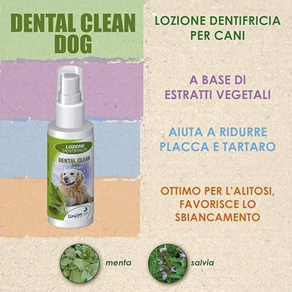 Lozione Dentifricia - Union Bio - 50ml