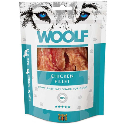 Woolf - Filetti di Pollo