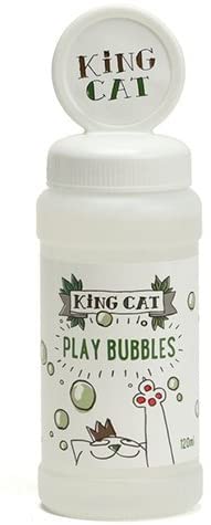 Bolle di erba gatta - King Catnip