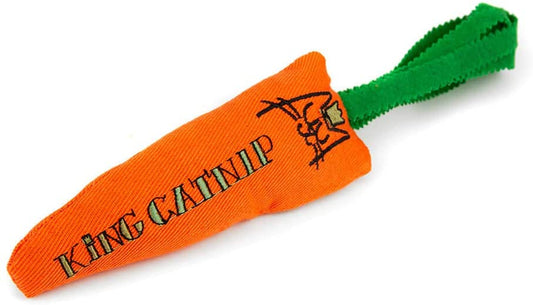 Carrot Stuffed with Catnip Game