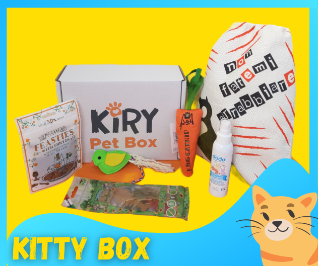 KITTY BOX APRILE