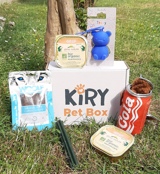 DOGGY BOX IN JUNE