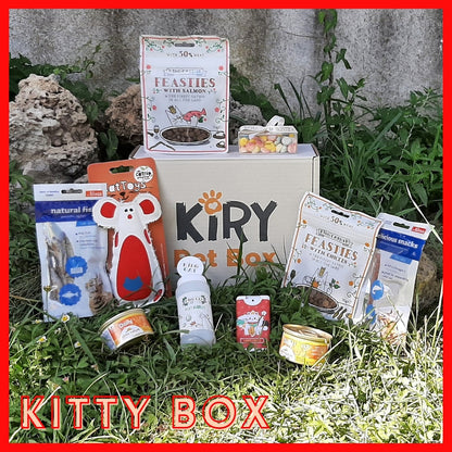 KITTY BOX JULY