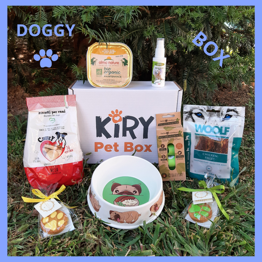 DOGGY BOX SETTEMBRE