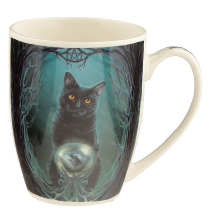 Tazza Gatto Nero - Lisa Parker