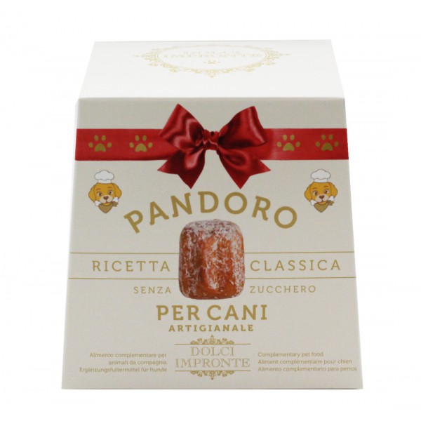 Boxed Pandoro - 120gr