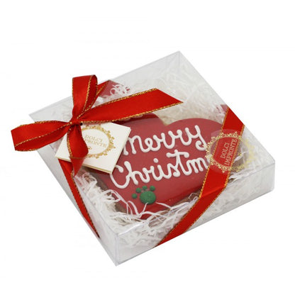 Dolci Impronte - Red Xmas Love 100 g