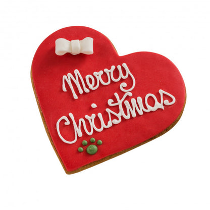 Dolci Impronte - Red Xmas Love 100 g