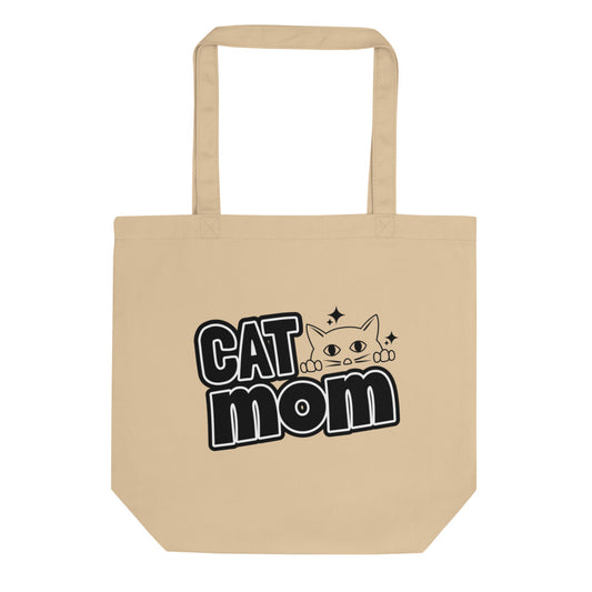 Shopping bag ECOLOGICA - CAT MOM