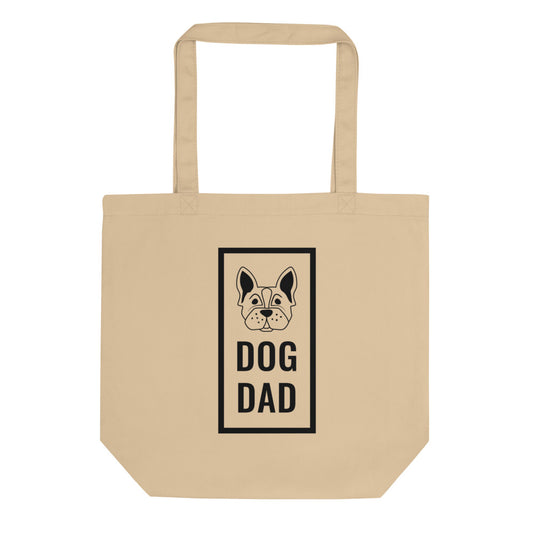 Shopping bag ECOLOGICA - DOG DAD