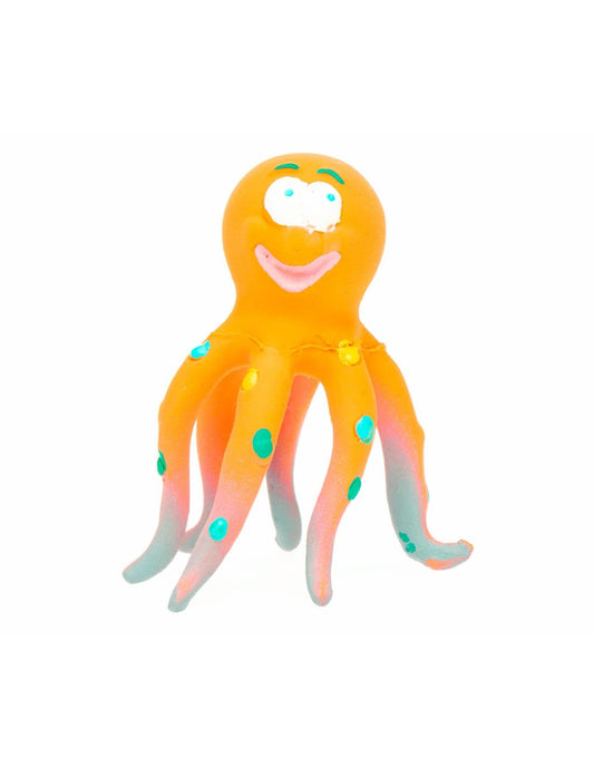 MINI OCTOPUS Natural Latex Game