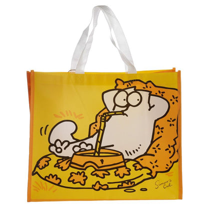 Simon's Cat - Borsa Shopper