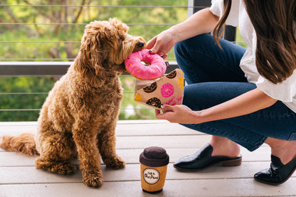 Play - Gioco Scomponibile per Cani Donut