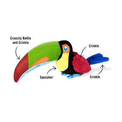 Toucan game